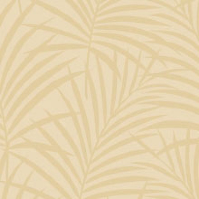 Palm Leaf Wall Vinyl