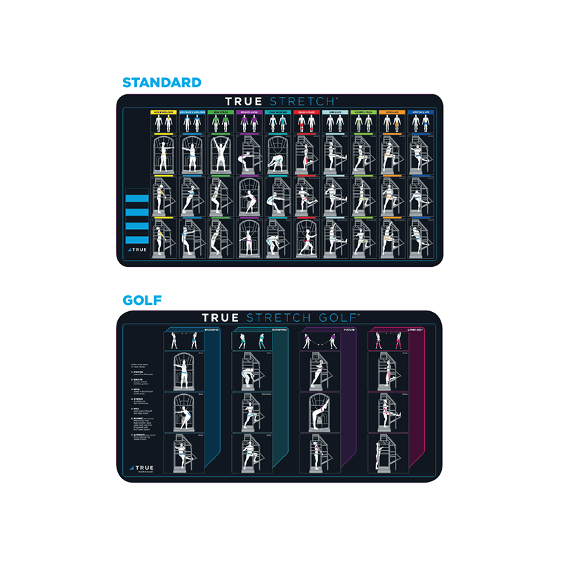 True Stretch – TRU-800SS