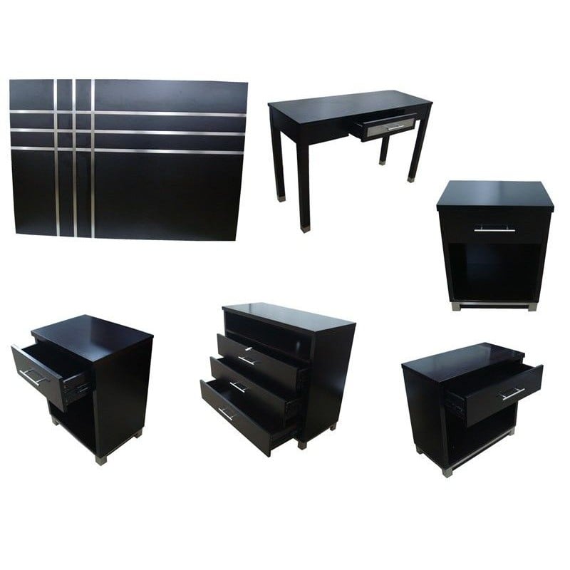Motel Case American Popular Bedroom Furniture