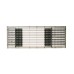 Zoneline Architectural Rear Grille - Beige