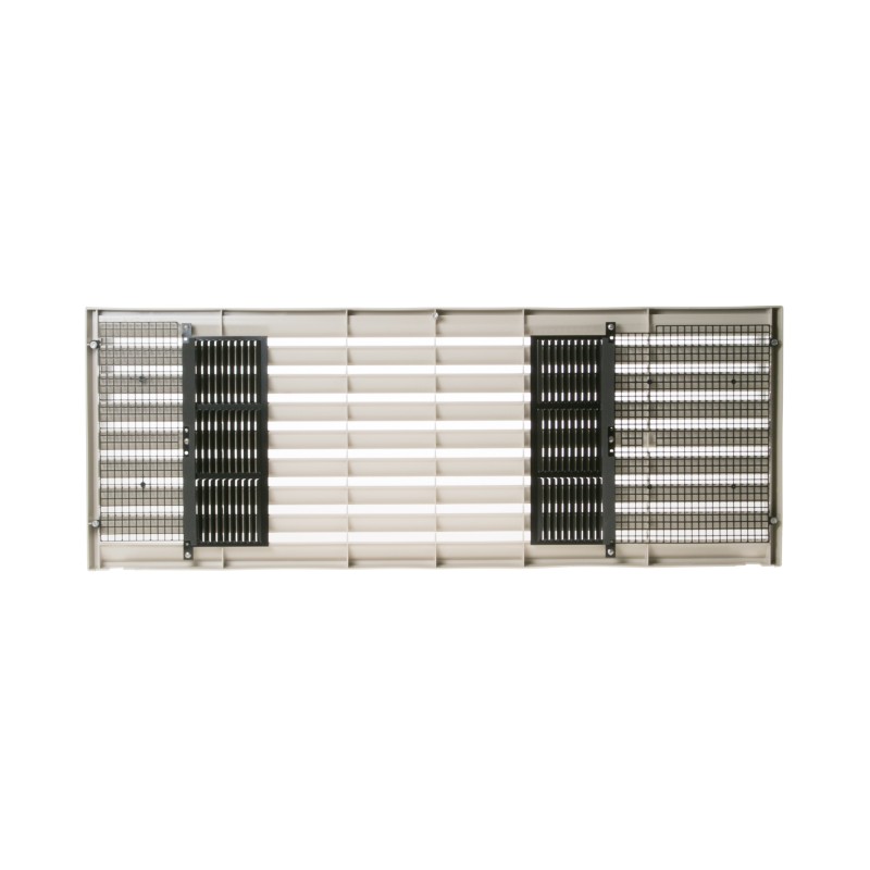 Zoneline Architectural Rear Grille - Beige