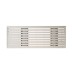 Zoneline Architectural Rear Grille - Beige
