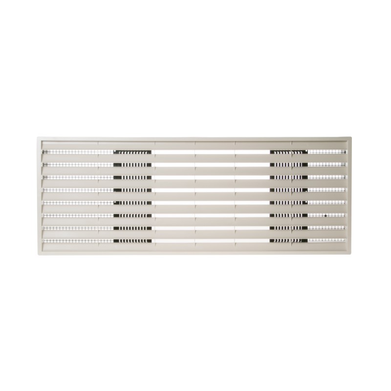 Zoneline Architectural Rear Grille - Beige