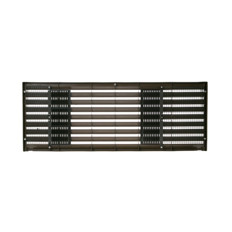 Zoneline Architectural Rear Grille - Maple