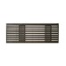 Zoneline Architectural Rear Grille - Maple