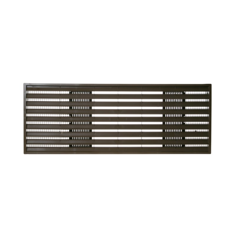 Zoneline Architectural Rear Grille - Maple