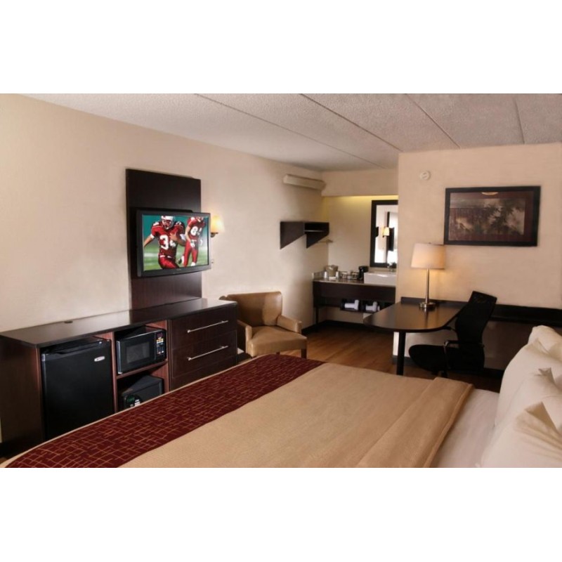 Wood hotel furniture for sale