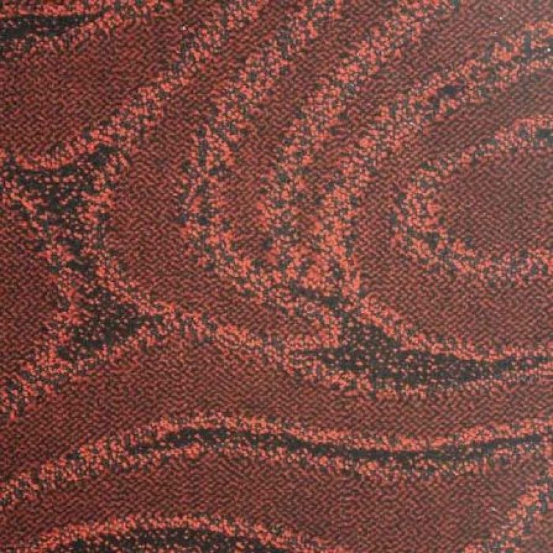 Level Cut Loop - SLCL Red Wave