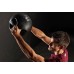 Handled Medicine Ball Set with Rack – Dual-Handle Core Fitness Training Kit