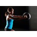 Handled Medicine Ball Set with Rack – Dual-Handle Core Fitness Training Kit