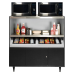 Dual-Compartment Microwave & Condiment Stand – Model SS1-2