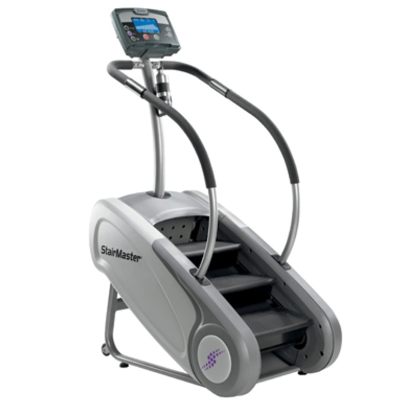 SM3 Stepper – Compact Commercial-Grade Stair Climber with Bio Motion™ Smooth Technology