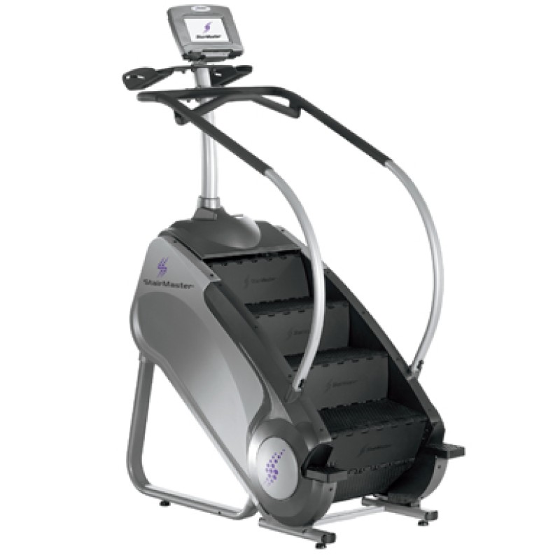 D1 SM5 Stepper – Commercial-Grade Bio Motion™ Stair Climber with 10″ Touchscreen Console