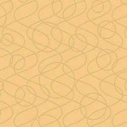 Squiggle Circles Wall Vinyl