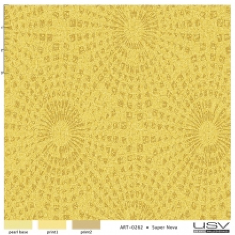 Super Nova Wall Vinyl