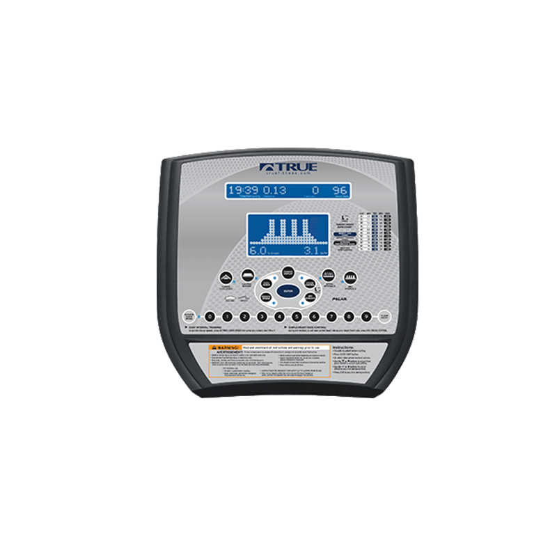 TRUE FITNESS TREADMILL – CS200