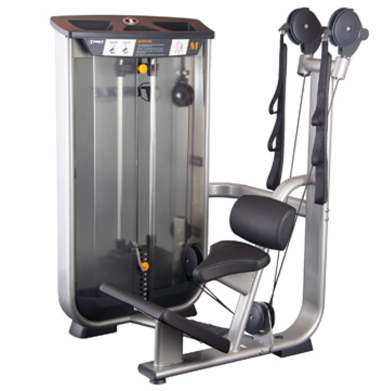 Abdominal Exercise Machine – Ergonomic Core Trainer with Smooth Cable Motion