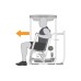 Chest Press Machine – Smooth Kevlar Belt with Gas-Assisted Adjustable Seat