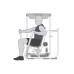 Chest Press Machine – Smooth Kevlar Belt with Gas-Assisted Adjustable Seat
