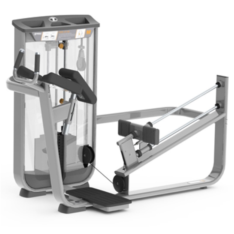 Glute Machine – Maximum Glute Activation with Smooth Kevlar Belt and Adjustable Chest Pad