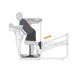 Glute Machine – Maximum Glute Activation with Smooth Kevlar Belt and Adjustable Chest Pad