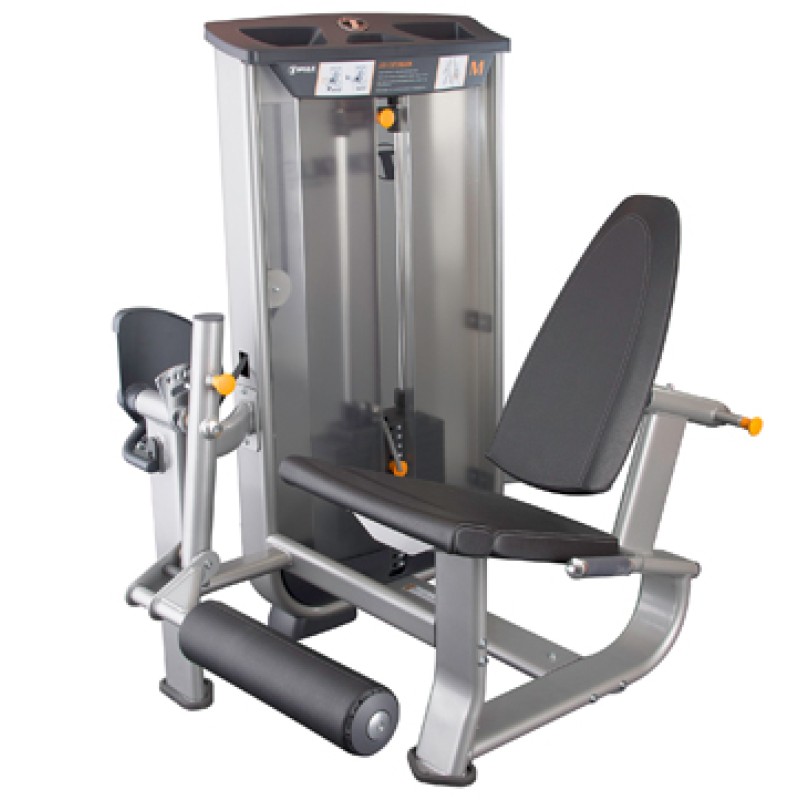 Leg Extension Machine – Adjustable Quad Strength Trainer with Smooth Kevlar Drive