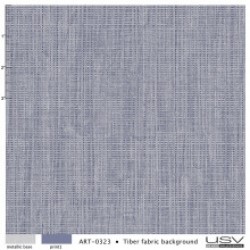 Tiber Fabric Background Wall Vinyl