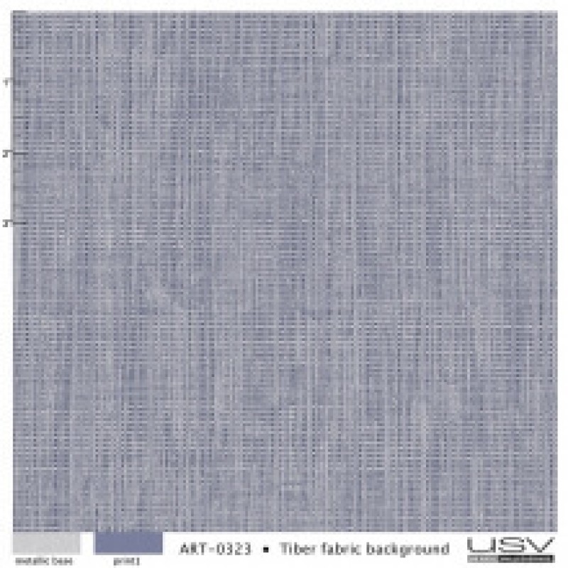 Tiber Fabric Background Wall Vinyl