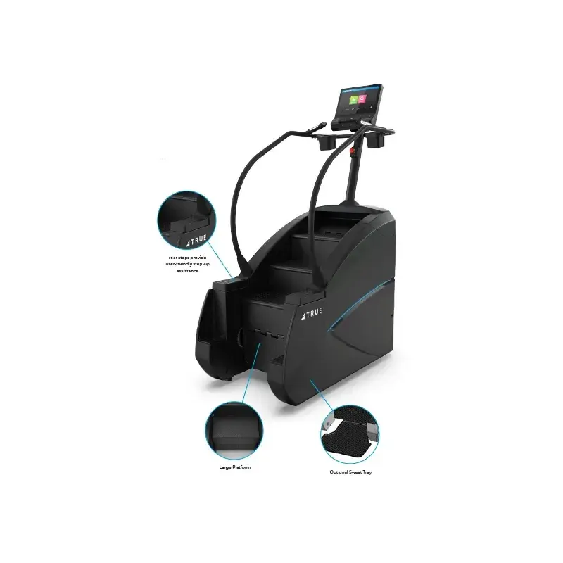 True Fitness Vapor Palisade Climber