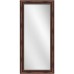 Full Length Mirror 24" x 60" – Bronze Frame, Modern Wall Mirror