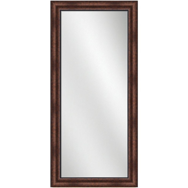 Full Length Mirror Bronze Frame 24 x 60