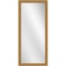 Full Length Wall Mirror 24" x 60" – Gold Frame Rectangular Mirror (Vertical/Horizontal Mount)