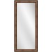 Full Length Mirror 24" x 60" – Bronze Frame, Elegant Wall Mirror