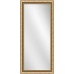 Full Length Mirror 24" x 60" – Pale Gold Frame