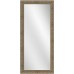 Full Length Mirror 24" x 60" – Silver Frame