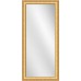 Full Length Mirror 24" x 60" – Gold Frame