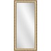 Full Length Wall Mirror 24" x 60" – Silver Frame Rectangular Mirror (Vertical/Horizontal Mount)