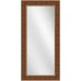 Full Length Mirror 24" x 60" – Antique Gold Frame (4 7/8" Wide), Wall Mounted