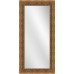 Full Length Mirror 24" x 60" – Antique Gold Frame (4 3/8" Width), Wall Mounted
