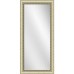 Full Length Mirror 24" x 60" – Silver Frame