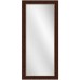Full Length Mirror 24" x 60" – Bronze Frame, Modern Wall Mirror