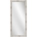 Full Length Mirror Silver Frame 24 x 60