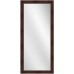 Full Length Mirror 24" x 60" – Bronze Frame, Stylish Wall Mirror