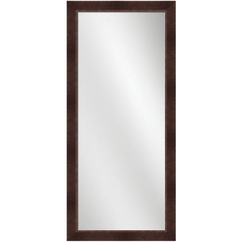 Full Length Mirror Bronze Frame 24 x 60