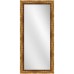 Full Length Mirror 24" x 60" – Gold Frame