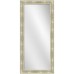 Full Length Mirror 24" x 60" – Silver Frame