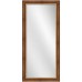 Full Length Mirror 24" x 60" – Antique Gold Frame, Wall Mounted (Vertical/Horizontal)