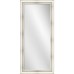 Full Length Mirror 24" x 60" – Silver Frame