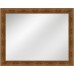 Vanity Mirror Antique Gold Frame 36" x 48" (Custom Sizes Available)