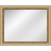 Vanity Mirror Antique Silver Frame 36" x 48" (Custom Sizes Available)